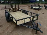 new Utility Trailers Davidson Trailers  for sale, in Waco, TX Thumbnail 5