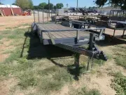 2026 Rawmaxx Trailers | 83x22 | TA UTX utility | 2-3.5k | Grey|  
