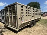 new Stock / Stock Combo Trailers Eagle X Trailers  for sale, in Waco, TX Thumbnail 2