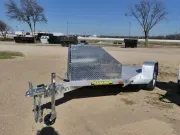 new Motorcycle / Cycle Trailers Aluma  for sale, in Waco, TX Thumbnail 2