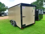 new Cargo (Enclosed) Trailers T-Rex Trailers  for sale, in Lacy-Lakeview, TX Thumbnail 3