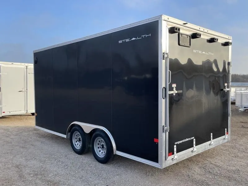 2022 Stealth Trailers