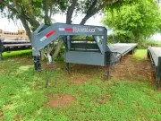 2024 Rawmaxx Trailers | 102x40|GN Deckover 14K | 2-7k Axles  