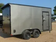 new Cargo (Enclosed) Trailers T-Rex Trailers  for sale, in Waco, TX Thumbnail 3