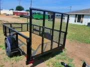 new Equipment / Flatbed Trailers Davidson Trailers  for sale, in Waco, TX Thumbnail 3