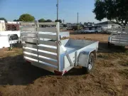 new Utility Trailers Aluma  for sale, in Waco, TX Thumbnail 3