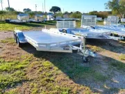 new Utility Trailers Aluma  for sale, in Waco, TX Thumbnail 2
