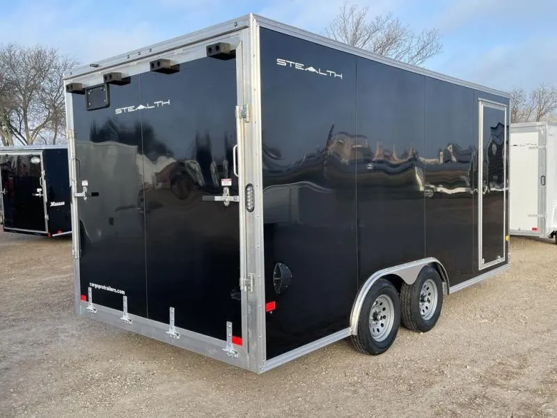 2022 Stealth Trailers