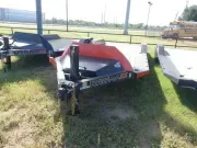 2026 Rawmaxx Trailers | 8.5x24 | SLX | 2-7k axles | Black | Slide N Ramps 