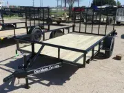 new Utility Trailers Davidson Trailers  for sale, in Waco, TX Thumbnail 1