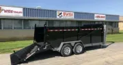 new Dump Trailers BWISE  for sale, in Waco, TX Thumbnail 3