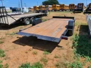 used Tilt Trailers Big Tex Trailers  for sale, in Waco, TX Thumbnail 3