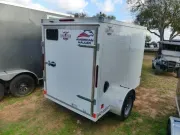 new Cargo (Enclosed) Trailers American Hauler  for sale, in Waco, TX Thumbnail 4