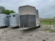 2026 Eagle X Trailers 6.8x16 | Stock Trailer | 2 -5.2k Axles | Swing/Sli 