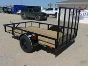 new Utility Trailers Davidson Trailers  for sale, in Waco, TX Thumbnail 4