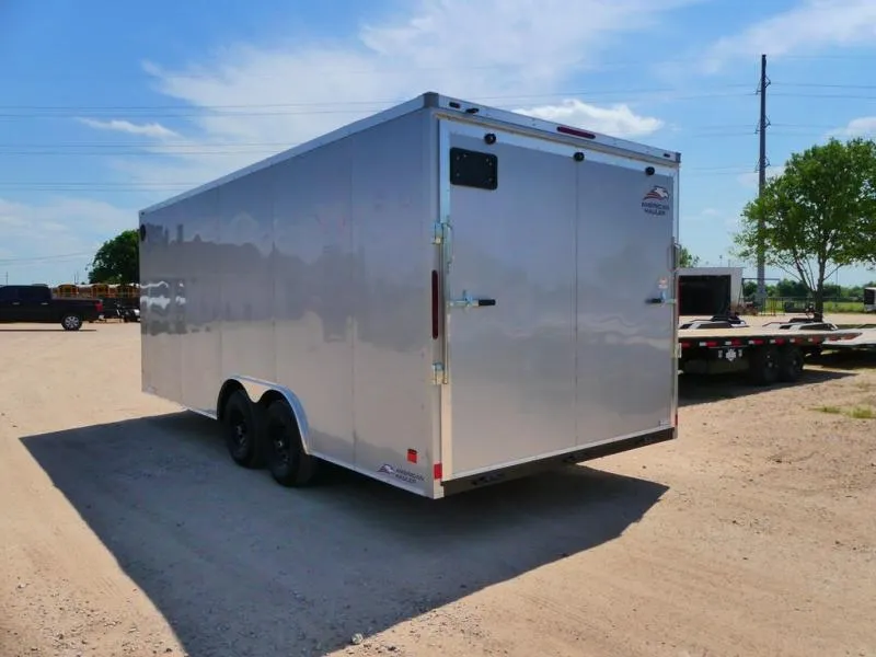 2026 American Hauler
