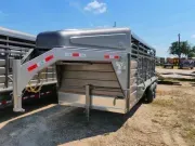 new Stock / Stock Combo Trailers GR Trailers  for sale, in Waco, TX Thumbnail 2