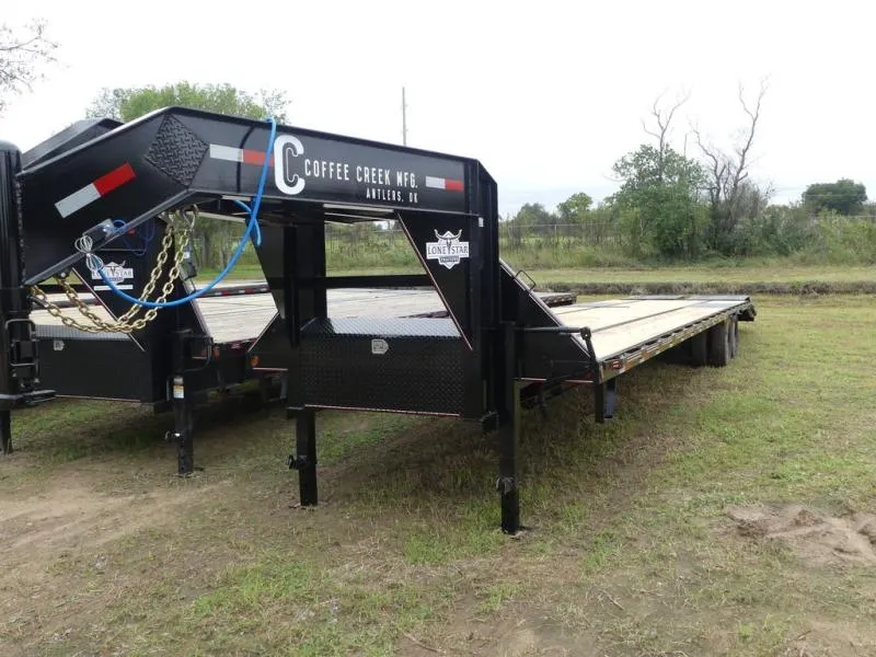 new Equipment / Flatbed Trailers Coffee Creek  for sale, in Waco, TX image-0