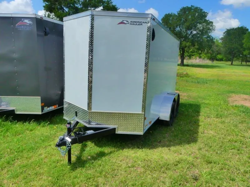 2026 American Hauler