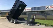 new Dump Trailers BWISE  for sale, in Waco, TX Thumbnail 2