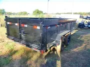used Dump Trailers Delco Trailers  for sale, in Waco, TX Thumbnail 3