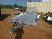 new Utility Trailers Aluma  for sale, in Waco, TX Thumbnail 2