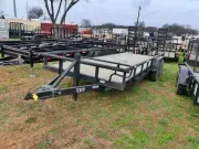 used Utility Trailers TXP  for sale, in Waco, TX Thumbnail 1