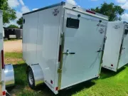 new Cargo (Enclosed) Trailers American Hauler  for sale, in Lacy-Lakeview, TX Thumbnail 3