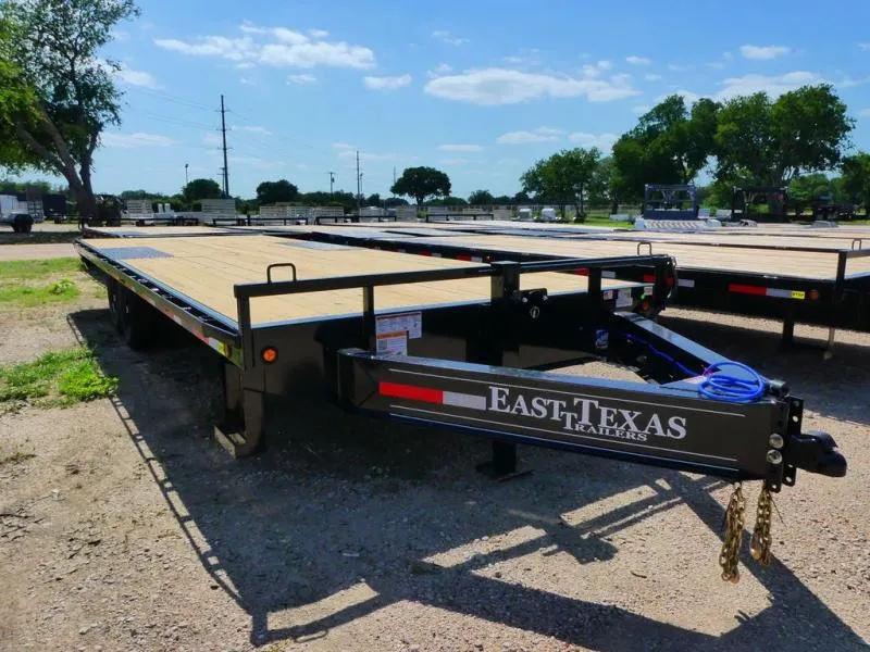 2027 East Texas