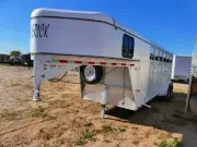 used Horse Trailers Maverick Trailers  for sale, in Waco, TX Thumbnail 1