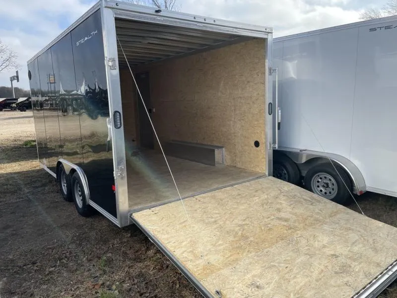 2022 Stealth Trailers