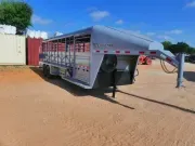 new Stock / Stock Combo Trailers Ascend Industries  for sale, in Waco, TX Thumbnail 2