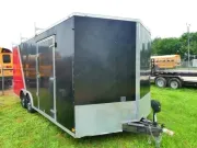 used Cargo (Enclosed) Trailers Cargo Mate  for sale, in Waco, TX Thumbnail 3