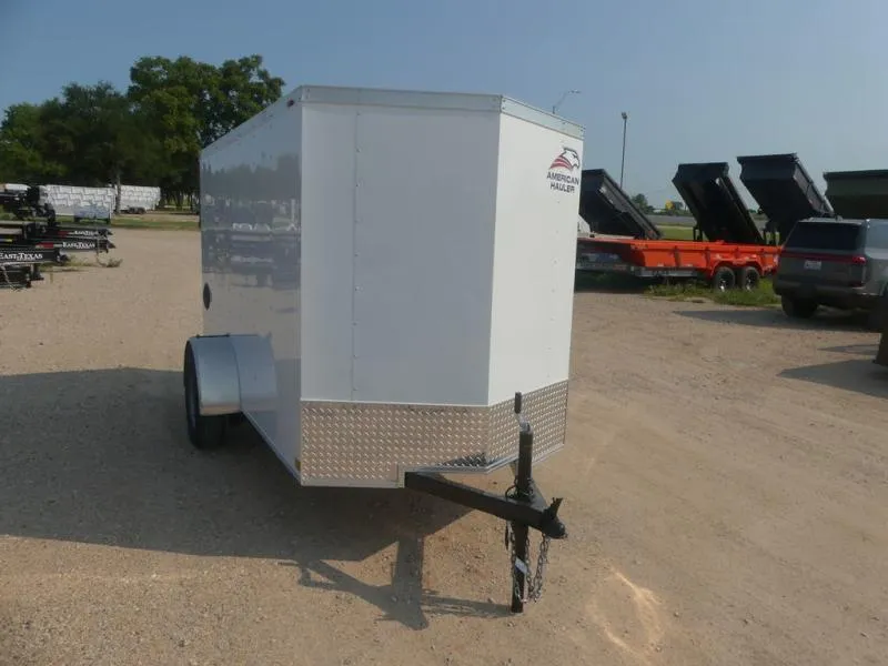 2026 American Hauler