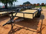new Utility Trailers Davidson Trailers  for sale, in Waco, TX Thumbnail 1