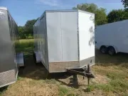new Cargo (Enclosed) Trailers American Hauler  for sale, in Waco, TX Thumbnail 2
