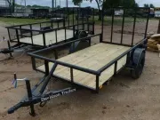 new Utility Trailers Davidson Trailers  for sale, in Waco, TX Thumbnail 1