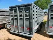 new Stock / Stock Combo Trailers Eagle X Trailers  for sale, in Waco, TX Thumbnail 3