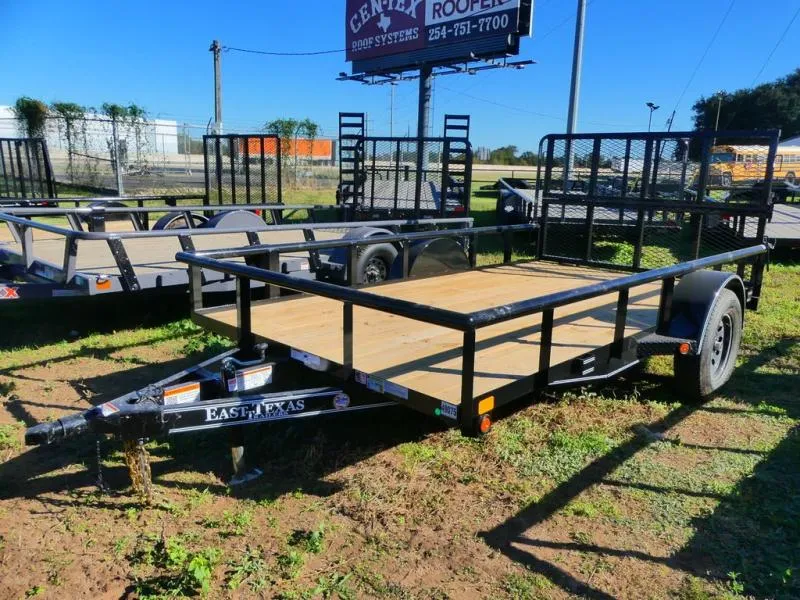 2027 East Texas