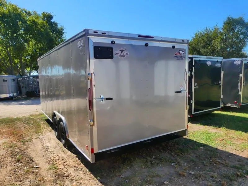 2026 American Hauler