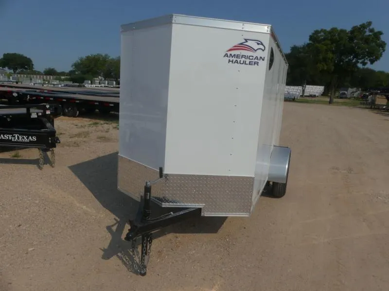 2026 American Hauler
