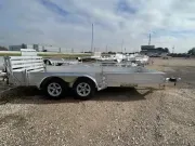 new Utility Trailers Aluma  for sale, in Waco, TX Thumbnail 2