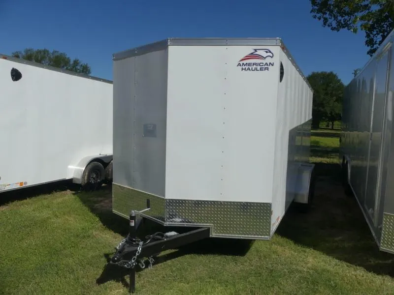 2026 American Hauler