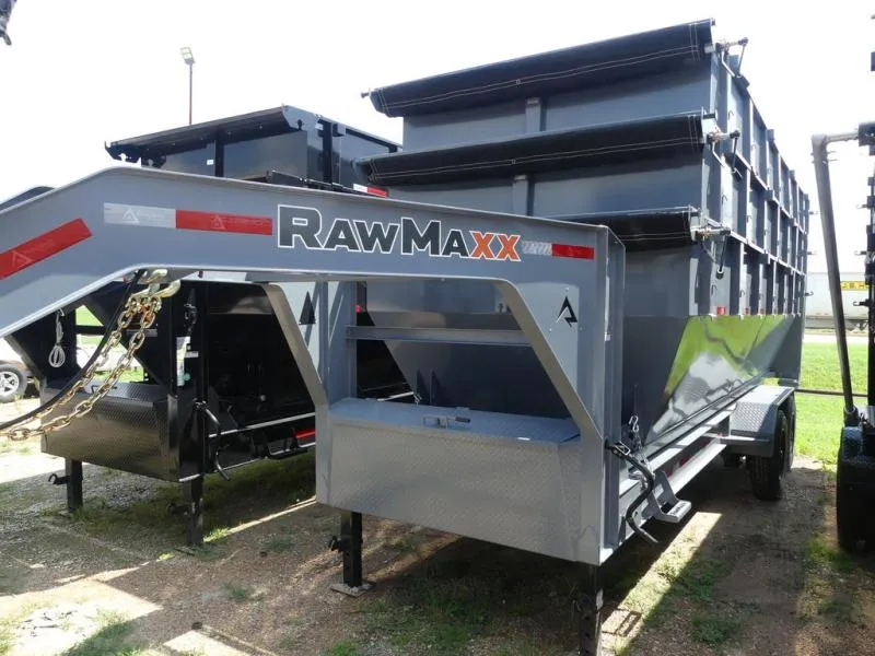 new Dump Trailers RawMaxx  for sale, in Waco, TX image-0