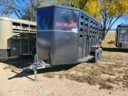 new Stock / Stock Combo Trailers Eagle X Trailers  for sale, in Waco, TX Thumbnail 2