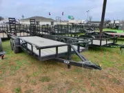 used Utility Trailers TXP  for sale, in Waco, TX Thumbnail 2