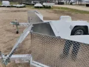 new Motorcycle / Cycle Trailers Aluma  for sale, in Waco, TX Thumbnail 3