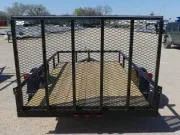 new Utility Trailers Davidson Trailers  for sale, in Waco, TX Thumbnail 3