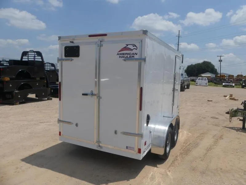 2026 American Hauler