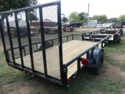 new Utility Trailers Davidson Trailers  for sale, in Waco, TX Thumbnail 5
